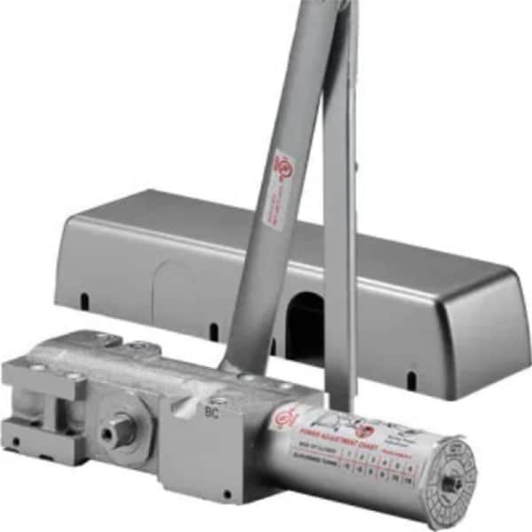 Propation Delaney -8000 Series Door Closer with Standard Aluminum Full Cover PR3262172 - main